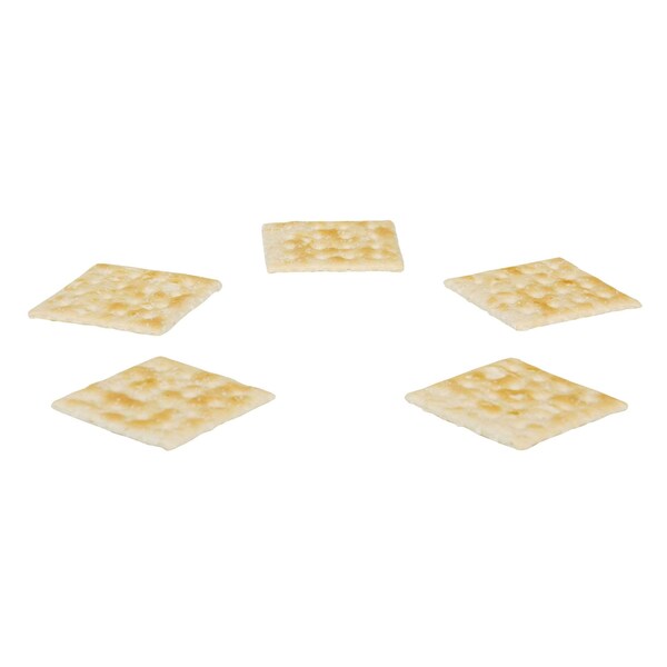 Keebler Keebler Zesta Saltines Crackers 2 Crackers, PK300 3010001446 Zoro